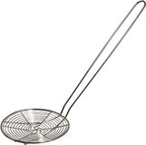 Metaltex Skimmer, Metaal, Zilver, 8 x 14,3 x 42,2 cm