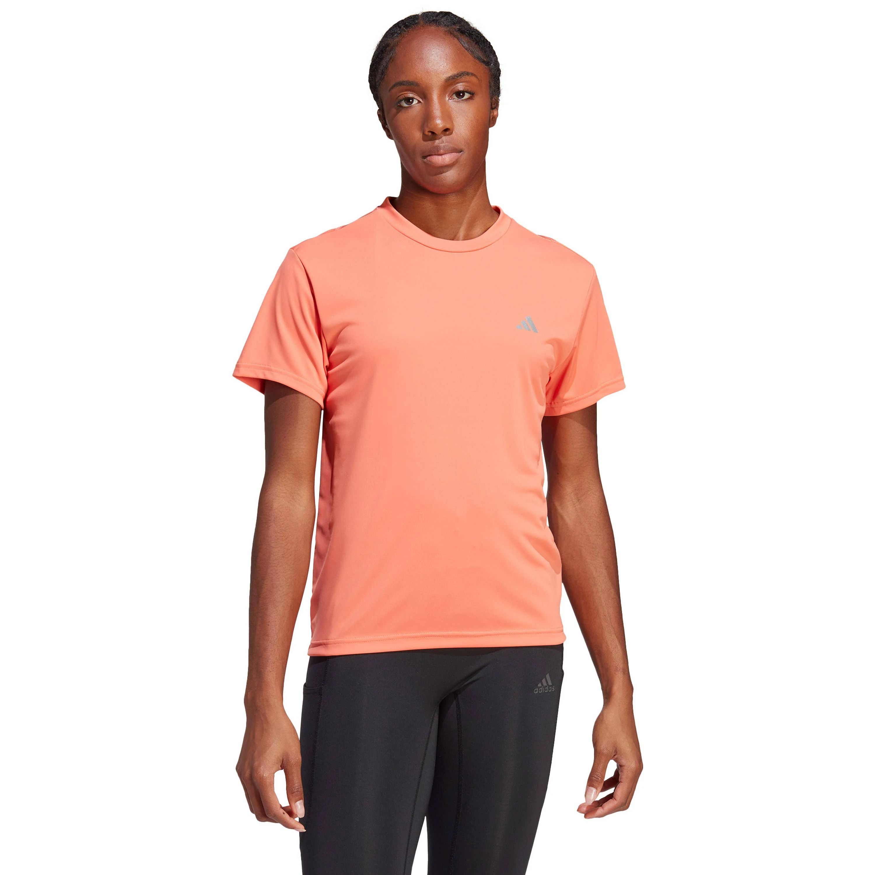 adidas Performance Sport T-shirt - Koraal
