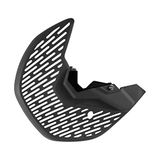 POLISPORT Disque de frein+fourche Protection UT Noir