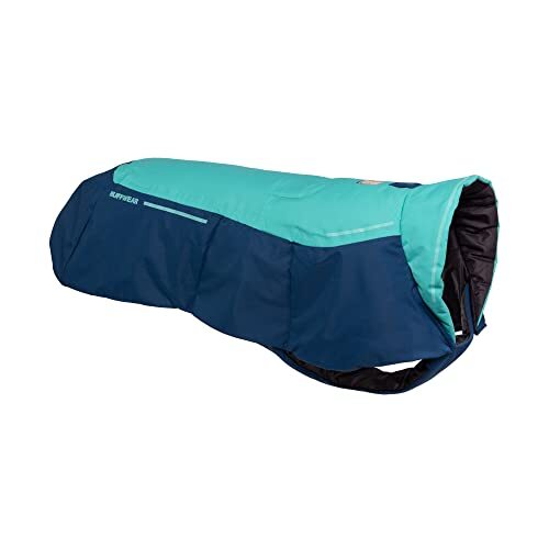 Ruffwear Vert Jack, X-Small, Aurora Teal