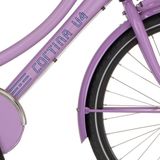 Cortina Spatbord voor 26 U4 Passion Pink