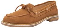 Ara Cambridge Instapschoen Karamel Dames Leer Maat 42