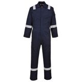 Portwest FR28 Overall Vlamvertragend Antistatisch Kniezakken 10 zakken | Marineblauw, 2XL