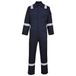 Portwest FR28 Overall Vlamvertragend Antistatisch Kniezakken 10 zakken | Marineblauw, 2XL