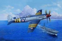 Trumpeter SuperMarine Seafang F.MK.32 Jager