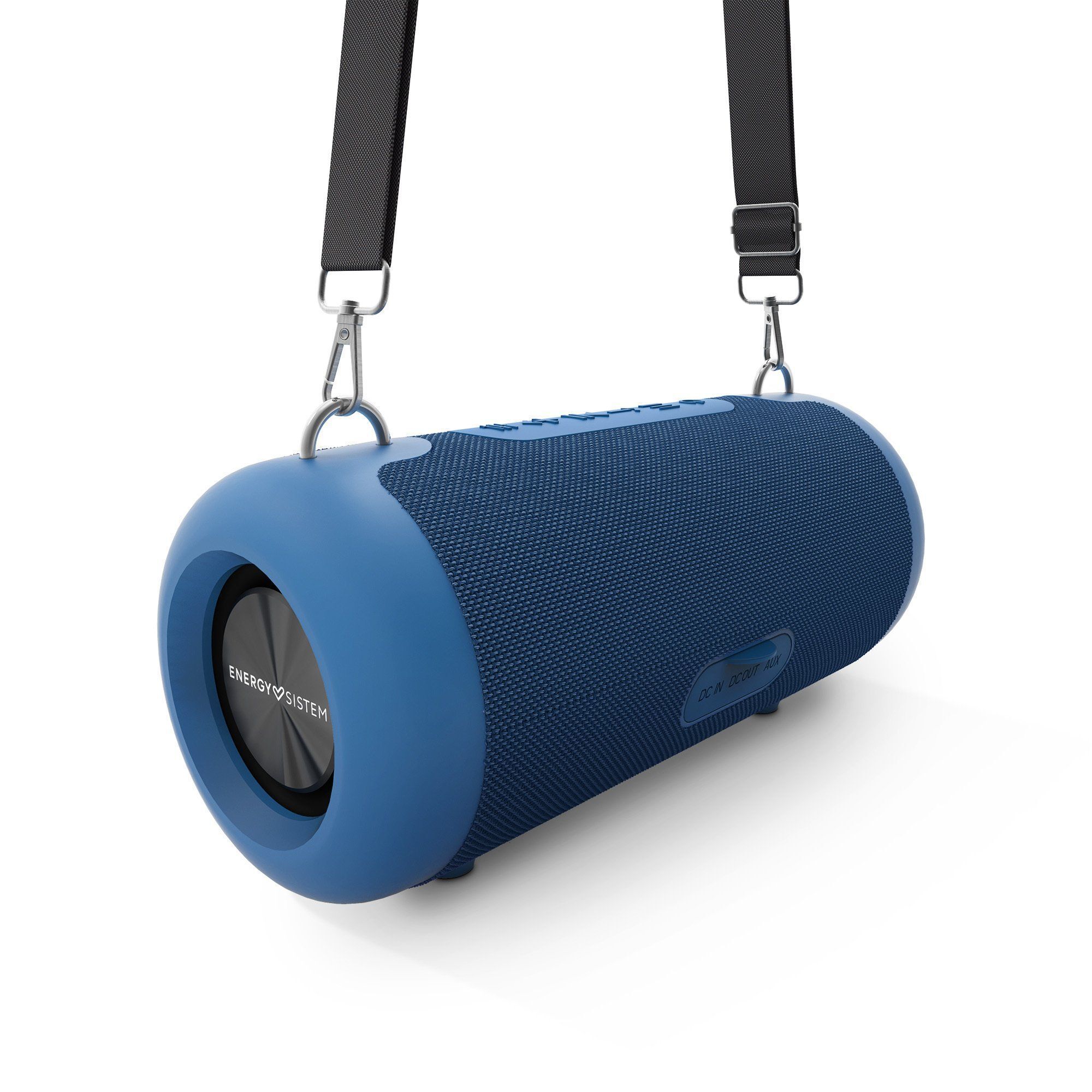 Energy Sistem Urban Box 6 - Draadloze Bluetooth Speaker - 40W - Blauw