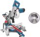 Bosch Professional GCM 80 SJ Afkortzaag 1400W - Incl. 2 Zaagbladen