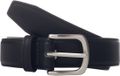 NAME IT - NKMACC-FARLO BELT NOOS - Garçons - Ceintures - Noir - Polyester - 75 cm