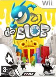 THQ Nintendo Wii - De Blob
