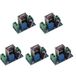 DollaTek LM317 Verstelbare DC naar DC Step Down Voeding Buck Converter Module 4.2V-40V tot 1.2V-37V - 5st