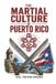 The Libri GmbH The Martial Culture of Puerto Rico Paperback