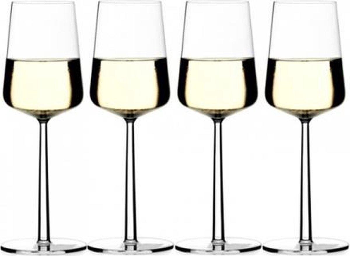 Iittala Iiittala - Essence - Witte Wijnglas - 6 stuks