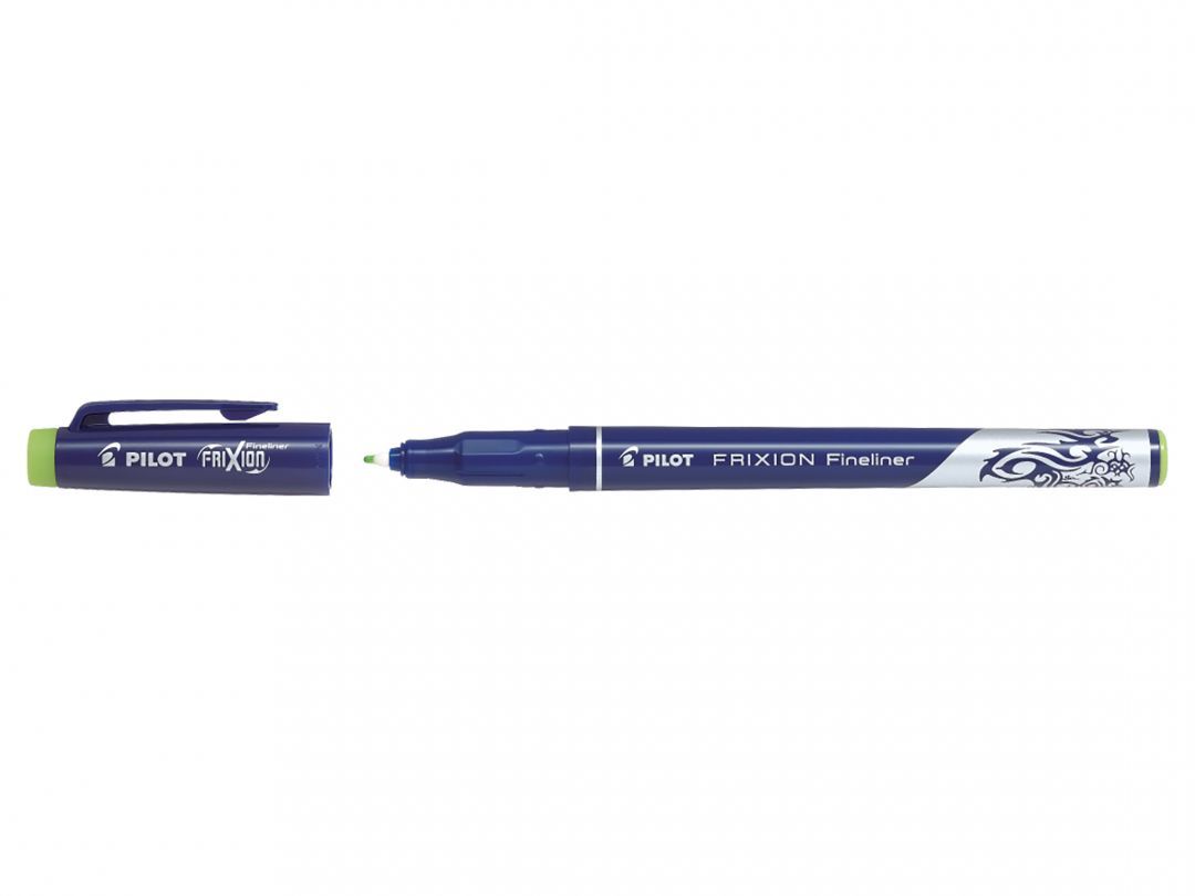 Pilot FriXion Fineliner - 4902505560521