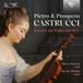 Brilliant Classics Marco Pedrona - Pietro & Prospero Castrucci: Sonates pour violon et B.C. (CD)