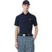 LACOSTE Polo uni, marine