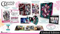 Idea Factory Charade Maniacs Limited Edition (Nintendo Switch)