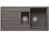BLANCO LEGRA 6 S Silgranit spoelbak, 1000x500 mm, grijs