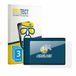 BROTECT Screenprotector 3 Stuks voor Motorola Moto Pad 70 Beschermglas transparant