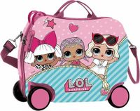 LOL Surprise! Reiskoffer - 40 x 32 x 20 cm - Multi
