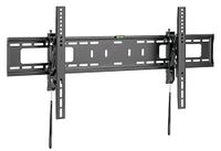 myWALL HP52L support mural pour écrans plats VESA Moniteur 43 - 90 pouces (109 - 229 cm), capacité de charge 75 kg, distance au mur 75 - 136 mm en noir