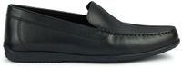 Geox U450wb00043 Ascanio mocassins Zwart EU 41 Homme