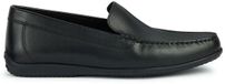 Geox U450wb00043 Ascanio mocassins Zwart EU 41 Homme