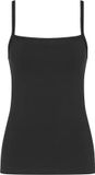 Sloggi Women EVER Ease Spaghetti Shirt (1-pack) - dames top - zwart