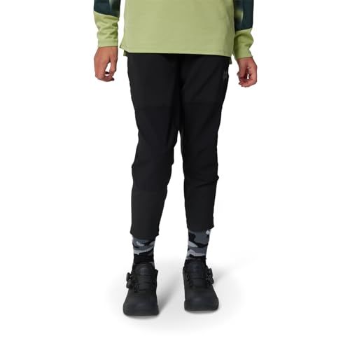 Fox Racing YTH Defend - Jongensbroek - Zwart