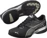 Puma Tazon 6 FM Hardloopschoenen Heren 47 EU Puma Black-Puma Silver
