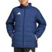 adidas uniseks-kind Entrada26 Light Kids Coat, team navy blue 2/white, 13-14 Years