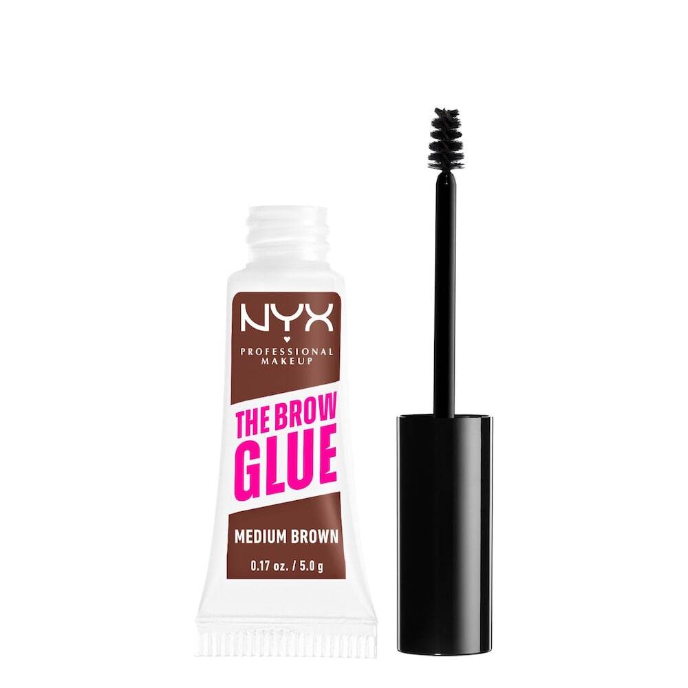 NYX Professional Makeup The Brow Glue 5 g Warm