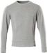 Mascot Crossover Sweatshirt 20384-788 - grijs-gemêleerd - S
