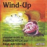 Outhere Fitch & Archbold Ensemble Expose - Wind-Up (CD)