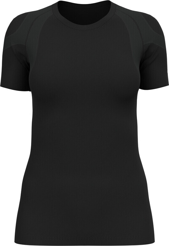 ODLO Active Spine 2.0 T-Shirt S/S Crew Neck Women, black