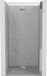 Mexen Mist-F vouwdeuren douche rechts 100 cm, transparant, chroom