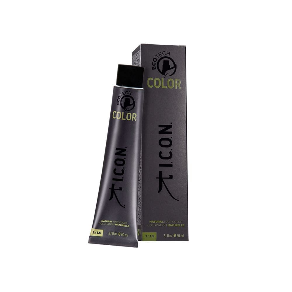 Icon I.C.O.N. Ecotech Color - 5.5 Light Mahogany Brown - 60ml