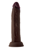 Shaft - Model J - Siliconen dildo met zuignap - 19cm