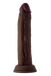 Shaft - Model J - Siliconen dildo met zuignap - 19cm
