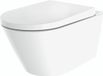 Boss & Wessing Douche WC Wand Inclusief Afstandsbediening Wit