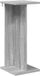 vidaXL Plantenstandaard Grijs Sonoma 25 x 25,5 x 60,5 cm Bewerkt Hout