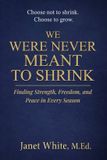WE Libri GmbH We Were Never Meant to Shrink Paperback