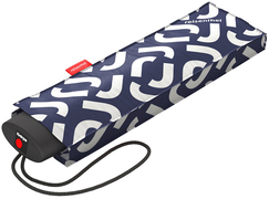 Reisenthel Umbrella Pocket Mini opvouwbare paraplu - Signature Navy