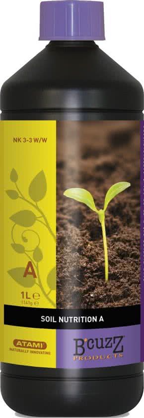 Atami B cuzz Soil Nutrition A 1L - 8719244301768