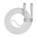 Rivacase PS6005 WT12 câble USB USB 2.0 2,1 m USB C 0,48 Gbit/s Blanc