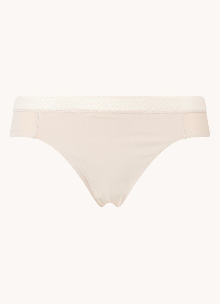 Calvin Klein Seductive Comfort Lace Slip