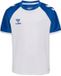 Hummel Kindertrui League Wit/True/Blauw - 8 jaar