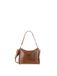 Pierre Cardin Schoudertas voor dames van echt leer, Made in Italy, 28 x 24 x 15,5 cm 55090