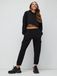 No Matter What Broek zwart