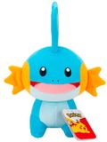 Jazwares Pokémon Knuffel Figure Mudkip 20 cm