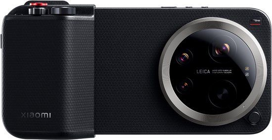 Xiaomi 17 Ultra Photography Kit Pro - Zwart